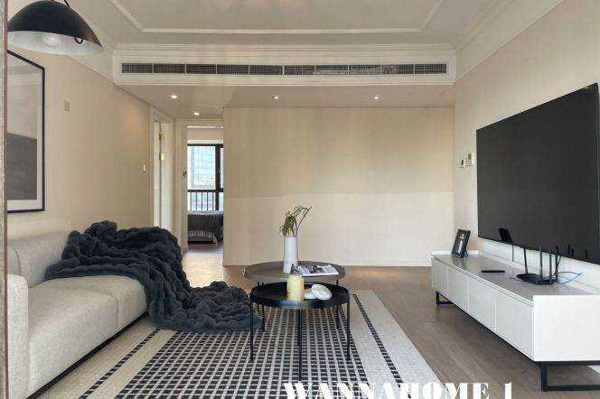 Modern&Spacious 3Bdrs 2Baths Apt+Top  Compound+L7/13 Chang Shou Rd+Awesome View