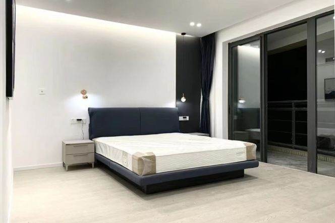 Jingan | Luxury Spacious 4BR + Maid Room, Fully Furnished