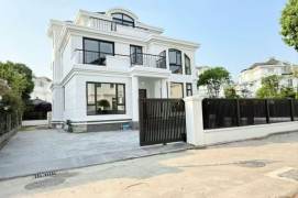brand new 4brs plus study nice garden near German school 48.5K