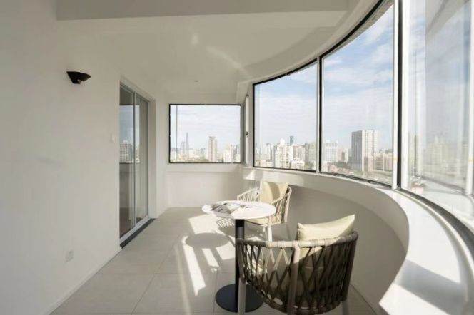 Nice 3Brm With Floor Heating Near Line 1 Hengshan Rd