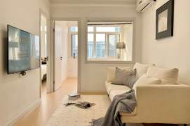 2brs near Jiangning rd, with lift bright all day!