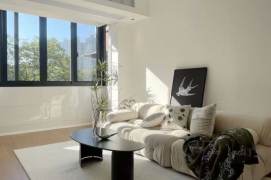 Modern&Spacious&Really Bright 1Bdr 1Bath Apt+4F Walk Up+ Zhong Shan Park+Greeny View 