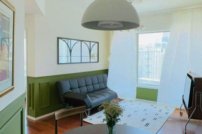 High-rise 2br Apt in Wellington Garden