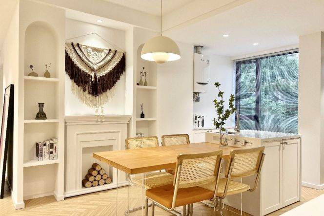 DaPuQiao French Cream Style 3BR 2BT 140sqm, Huangpu