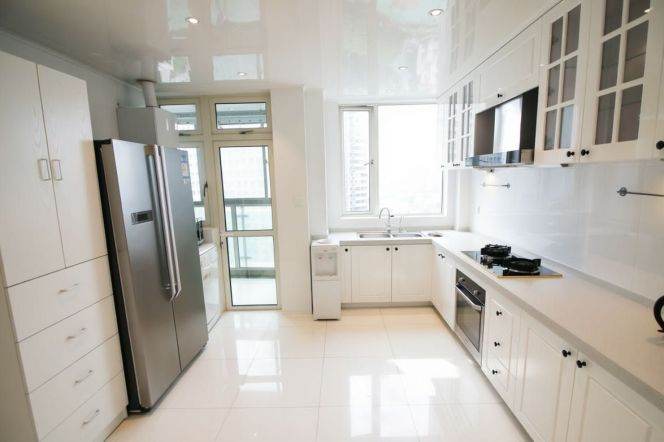 modern 3brs floor heating balcony in most popular compound west nan jing road line 2,12,13