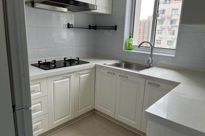 Elevator Spacious 1Br/2Lr/1Bt With Nice View@L10/11 Jiaotong University Metro Station 