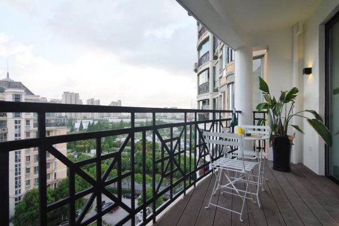modern 4brd wall heating open balcony in Green city near Dulwich and concordia only 23.5K