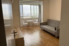 Elegant 1br,high rise with good view,close to Jiaotong,Line 10