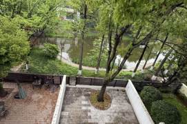 modern 4brs house with garden terrace floor heating near SAS and BISS only 33.5K