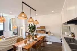 Charming 2Brs/1Lr/1Bt apt nr South shanxi rd,M1/10/12