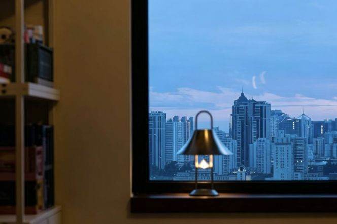 Modern & Quality Flat with elevator -1bed - prime location- good vibe @ Wuyuan Road 