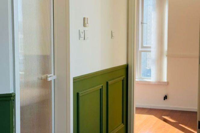 High-rise 2br Apt in Wellington Garden