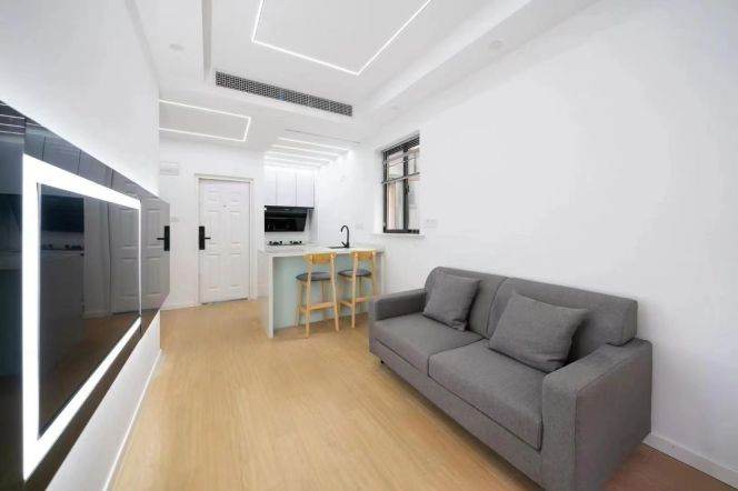 Modern 1Br/1Lr/1Bt apt nr Jiashan rd,M9/12