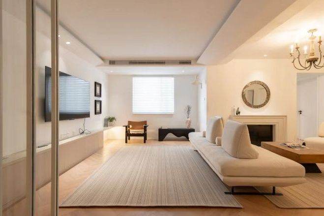 Nice 3Brm With Floor Heating Near Line 1 Hengshan Rd