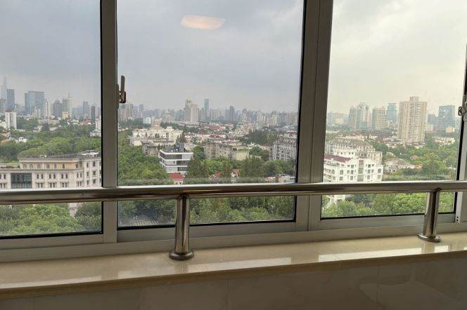 Elevator Spacious 1Br/2Lr/1Bt With Nice View@L10/11 Jiaotong University Metro Station 