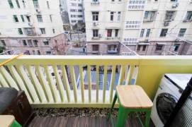 9.8k Comfort 3Br with open balcony Nr Golbal Harber line3/4/11/13/14