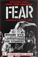 Specters Presents: Fear (USA Punk Legends)