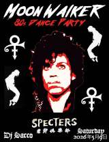 Moonwalker 80s Night (New Wave, New Romantics, Dance Punk)