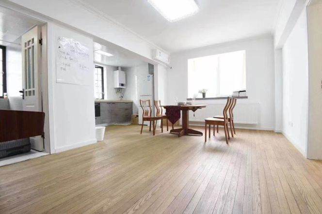 Nice 1BR APT 90sqm Dishwasher Jianguo Rd 13.8k