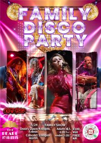 Family Disco Party