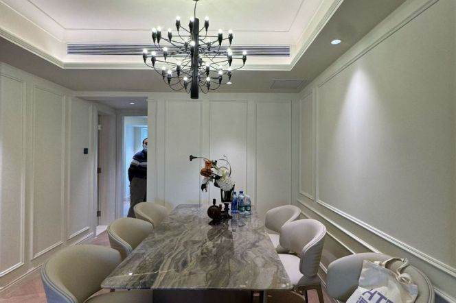 jing an temple/one park 3br2bth135sqm