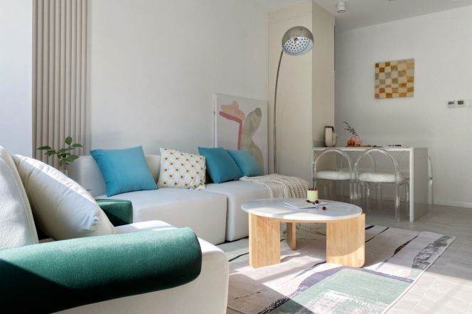 1br-Wuyi Road - 6 minutes to Line 3/4 - Yan'an West Road