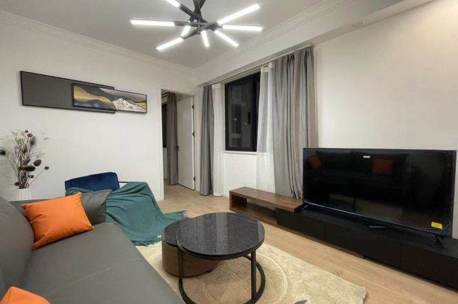 Elevator 1Br/1Lr/1Bt apt nr Xujiahui,M1/4/9/11