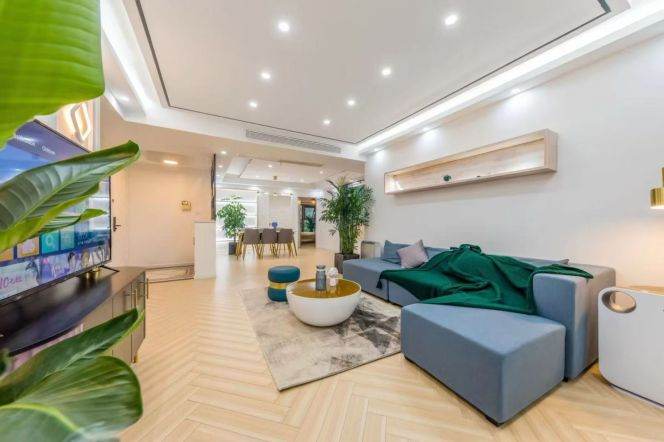 jing an temple/8 park 3br150sqm