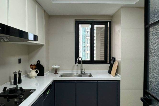 jing an temple/one park 3br2bth135sqm