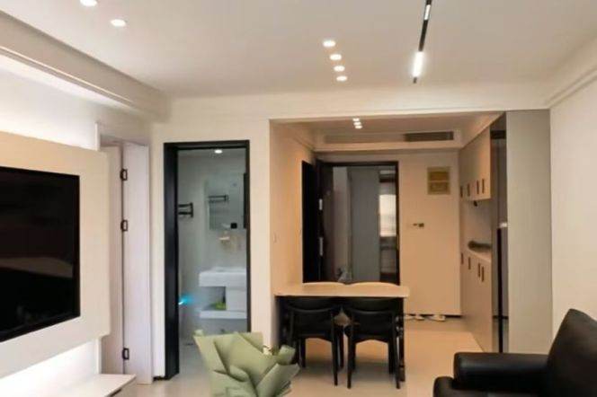  1BR new compound @ Minhang Line 10&15