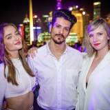 Carte Blanche by Nova Events: Bund White Rooftop Party