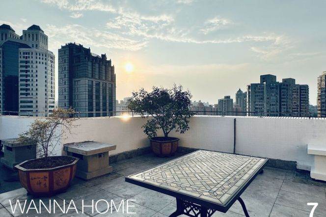 Luxury Compound/Jiaotong Uni/Huge Terrace/Duplex/Bathtub/Walk-in Closet/Large Storages/Cozy3+1br2bt