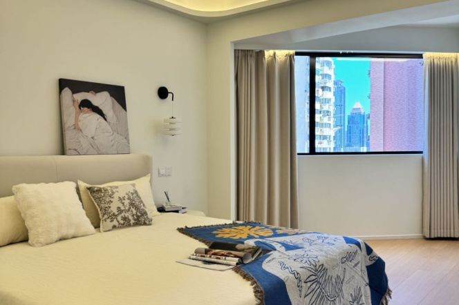 Spacious 2+1BR 150Sqm + Heating | Elevator building |0Step Changping rd L7 