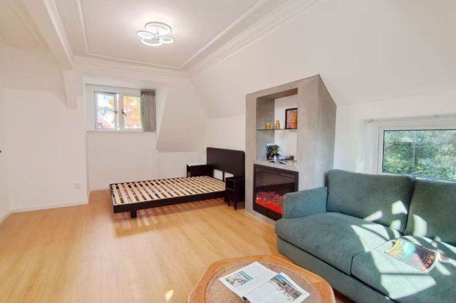 1 br near L2/L7/L14 jing'an temple station