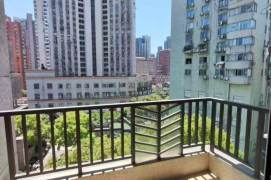 Jiangning Rd Station Elevator 1Br with Open Balcony Line13