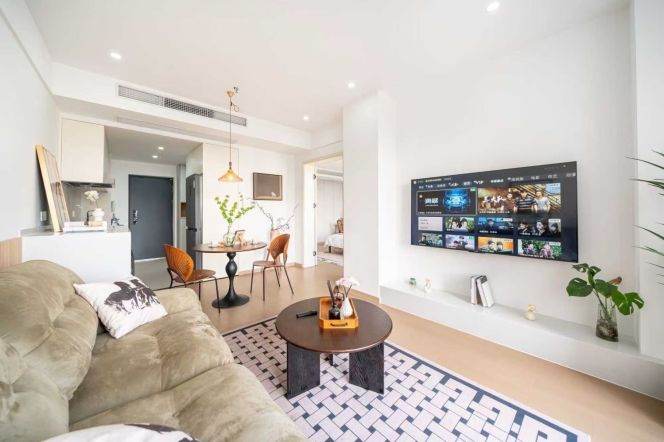 Modern elevator 1br Nr linyi xincun M6