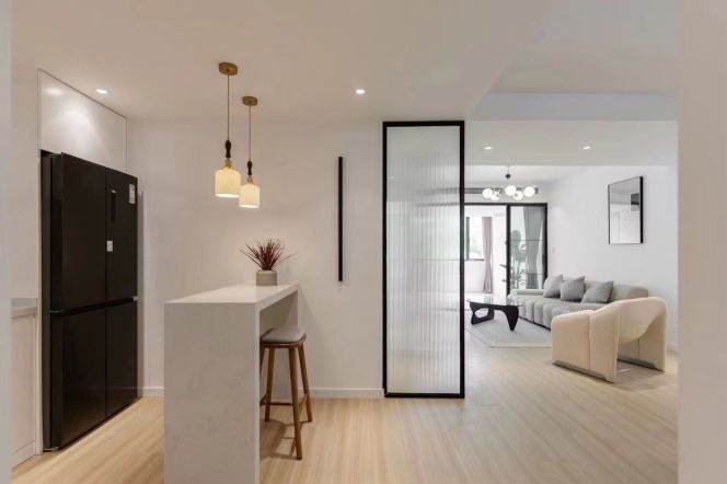  Quality 1+1br elevator apt nr Jiaotong University M10/11
