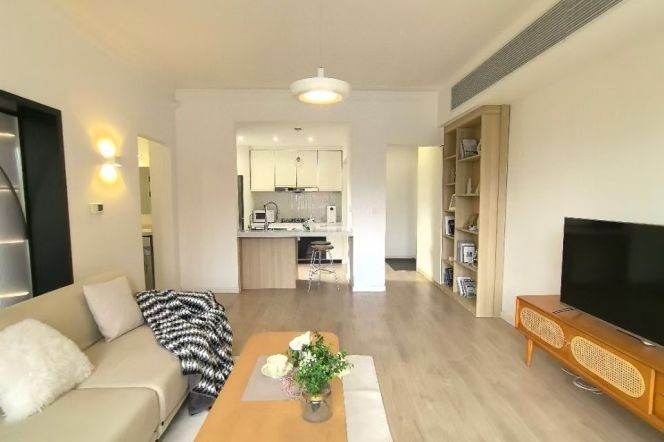 Character Xinle Rd Historical Apt. with Terrace/Floorheating 15K  