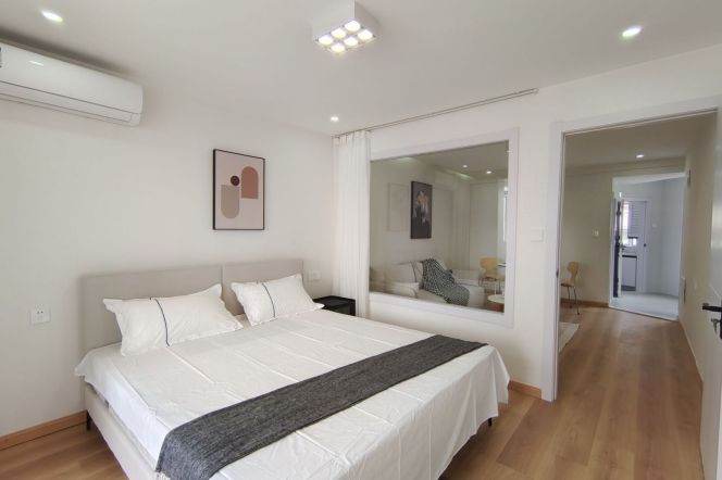 Guilin Park/spacious 1BR 1LR/cozy&quiet/bright room/brand furniture,@L12/15