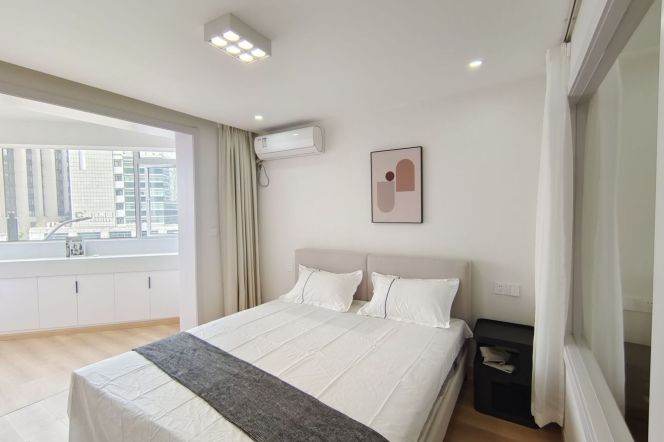 Guilin Park/spacious 1BR 1LR/cozy&quiet/bright room/brand furniture,@L12/15