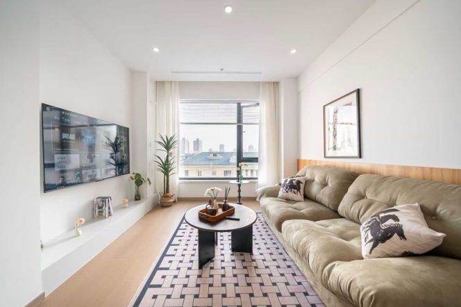 Modern elevator 1br Nr linyi xincun M6