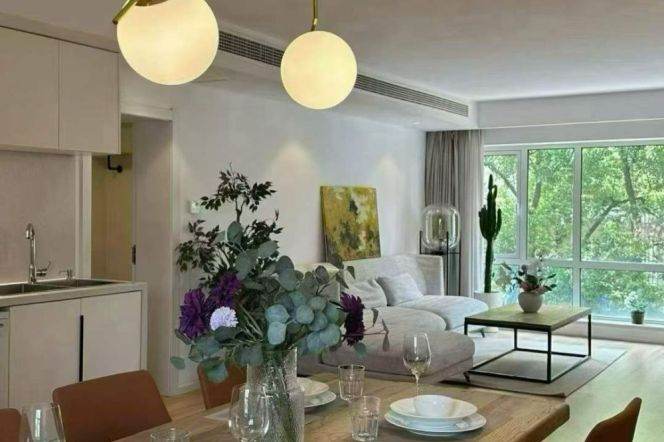 Elegant 3BR 2BA Apt | The Grand Plaza, Julu Rd