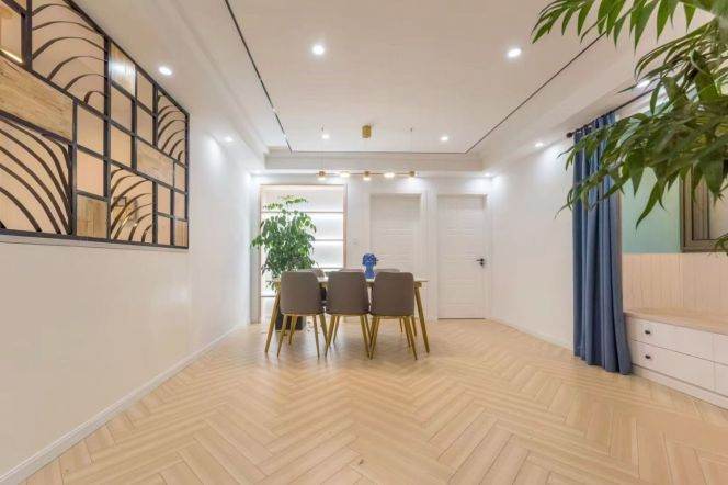 jing an temple/8 park 3br150sqm