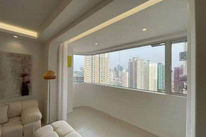 Elevator 2br-Changning Road - 8 minutes to Line 2/11 - Jiangsu Road