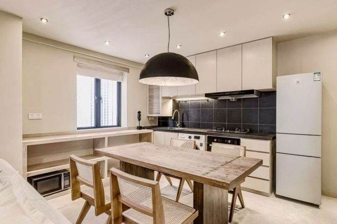 Modern 2BR Highrise on Wuxing Rd with Floorheating/View 15K 
