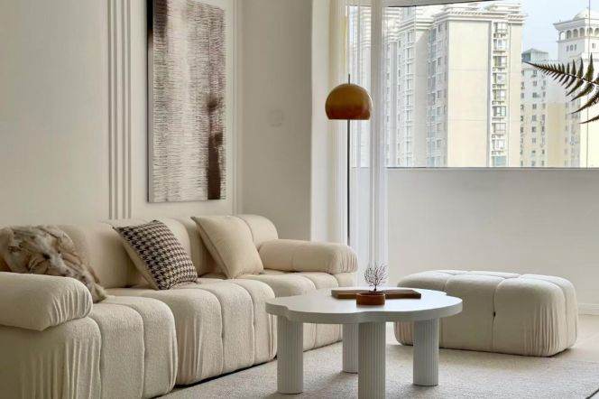  2BR 2baths high-rise @Caojiadu &Jiangsu rd Line 2/11/14