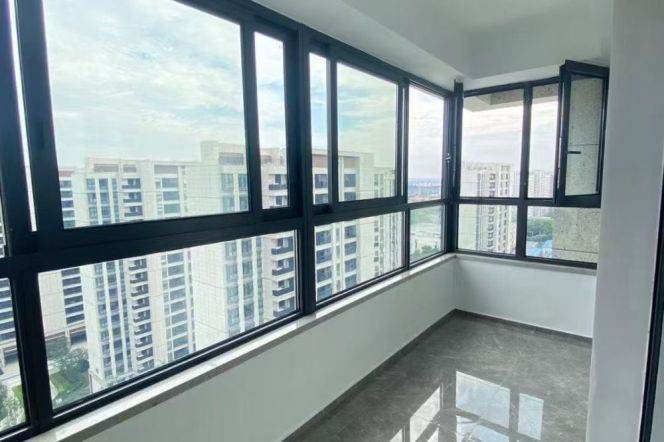 3BR 2 Bath Almost-New Flat near Line 2 Panxiang Rd | No Agency Fee