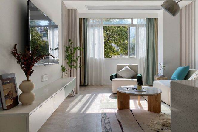 1br-Wuyi Road - 6 minutes to Line 3/4 - Yan'an West Road