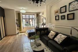 Historic 1BR APT Fuxing Rd nr Changshu Rd 7.3k