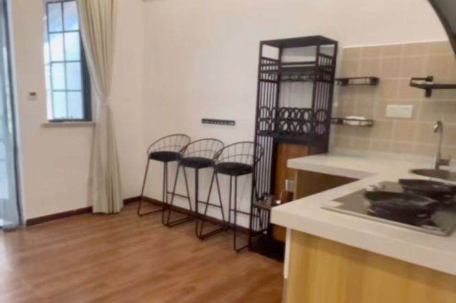 Lovely high ceiling 1 br 1 lr with outdoor yard near line 9/12